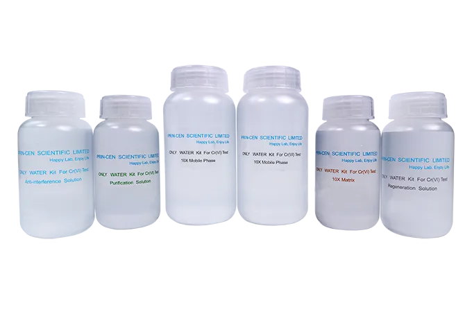 OWT104  Cr(VI) Analysis  Water Only Kit