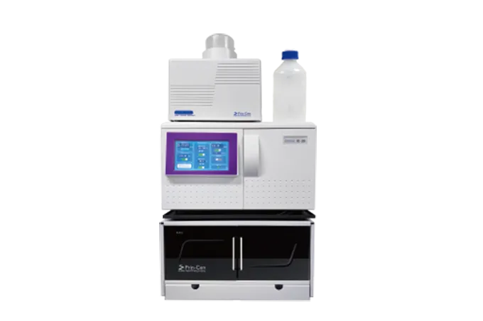 IC-20 Ion Chromatography  (IC-CD)