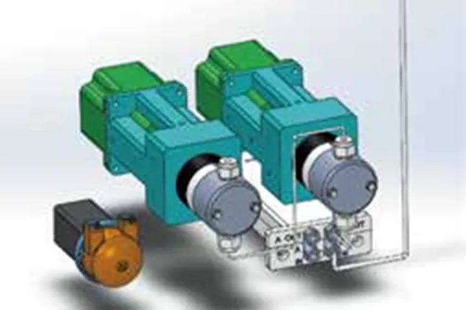 IC-50 Super Ion Chromatography System (IC-ED)