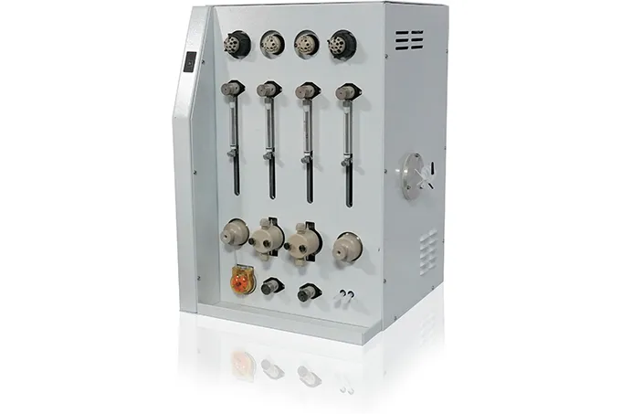 MSS-2 Multifunctional Sample Handling System