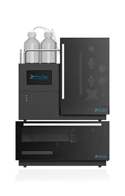 FAQs about Prin-Cen Chromatography Instruments