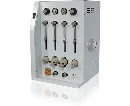 MSS-2 Multifunctional Sample Handling System