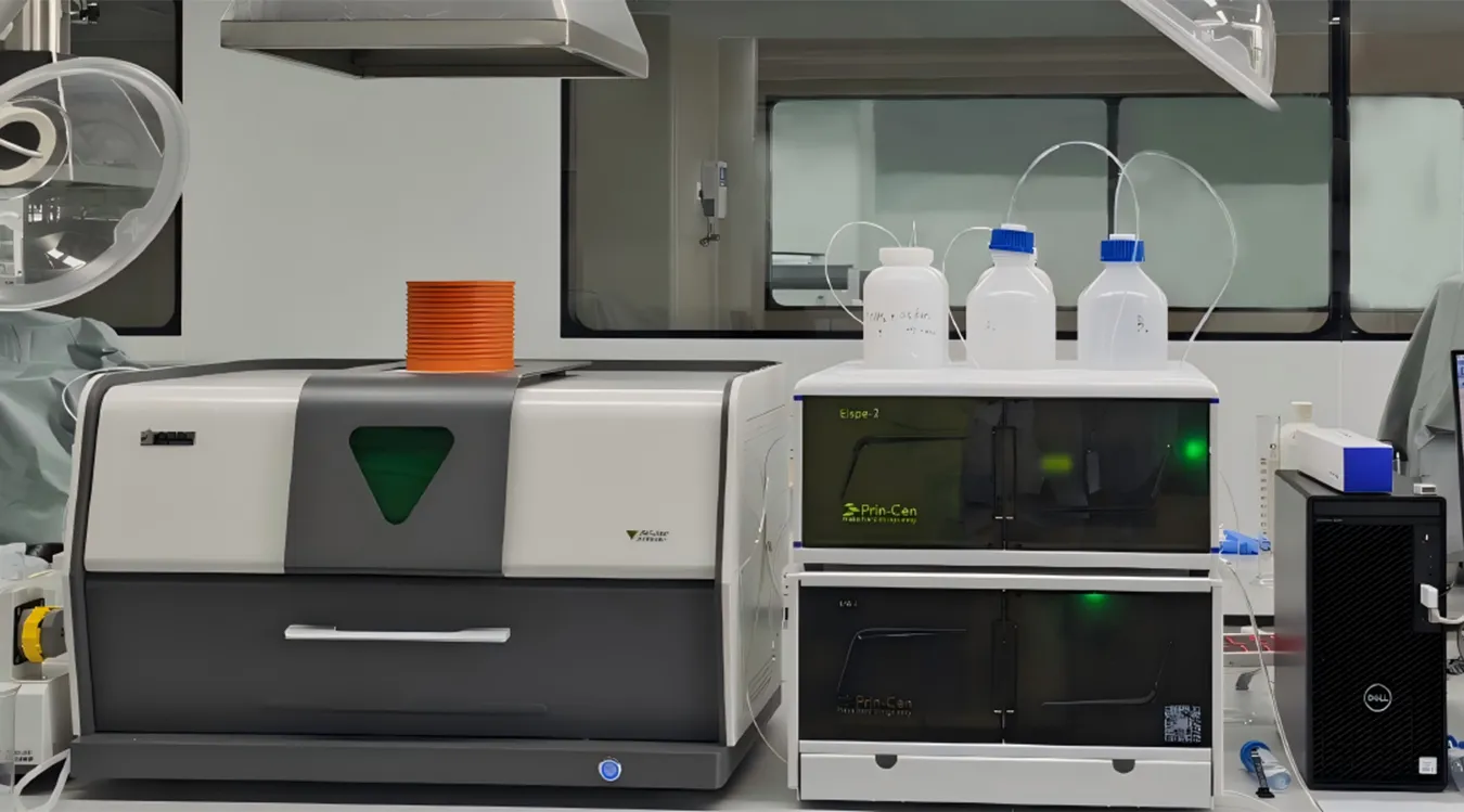 Why Choose Our Liquid Chromatography Instruments?