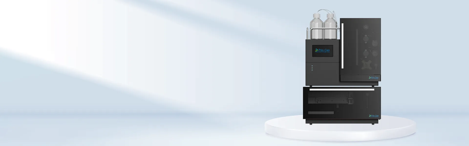 High-Performance Chromatography Instruments