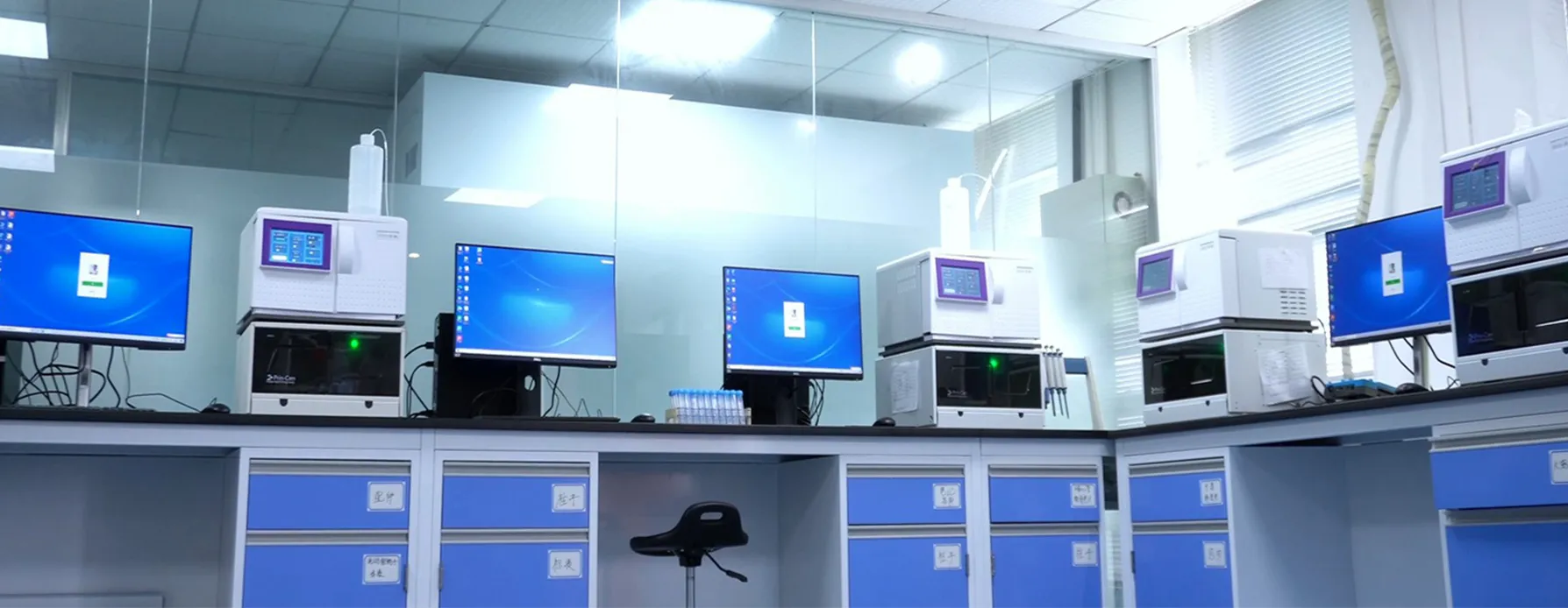 How IC Ion Chromatography Systems Improve Productivity in Industrial Settings